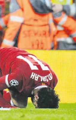 Liverpool iman gücü