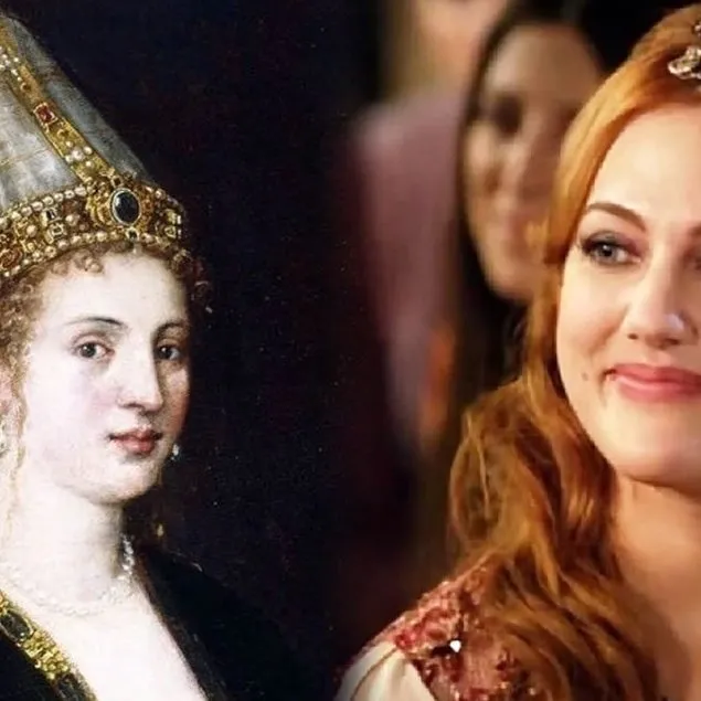 Hürrem Sultan’ın güzelliğinin ortaya çıktı! Meğer İbn-i Sina’nın cilt bakım önerisine uymuş! 1 damla kullananlar...