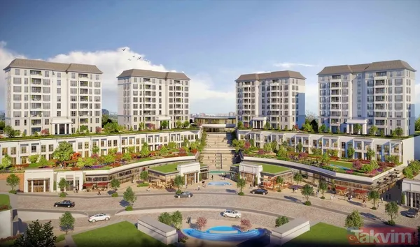 Emlak Konut'un "Kazançlı Yatırım Kampanyası"na yoğun ilgi! 1 haftada kaç konut satıldı? İşte kampanya detayları... - 11