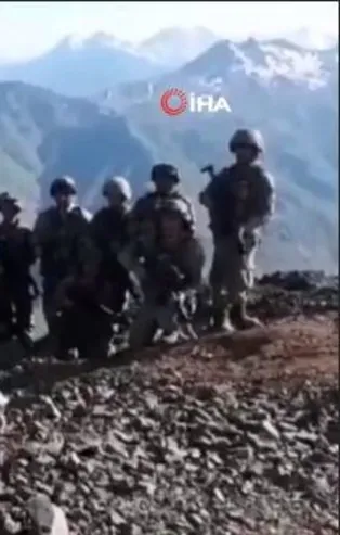 Milli Savunma Bakanlığı paylaştı... Türkiye'ye bu mesajı gönderdiler