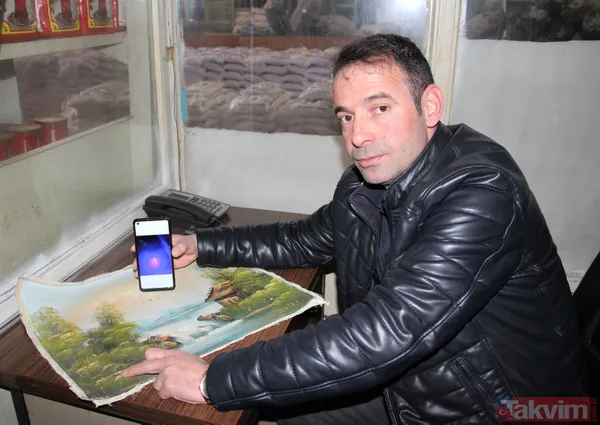 5 milyon euro istiyor! Antikacıdan aldığı tablonun Salvador Dali'ye ait olduğunu iddia etti - 5