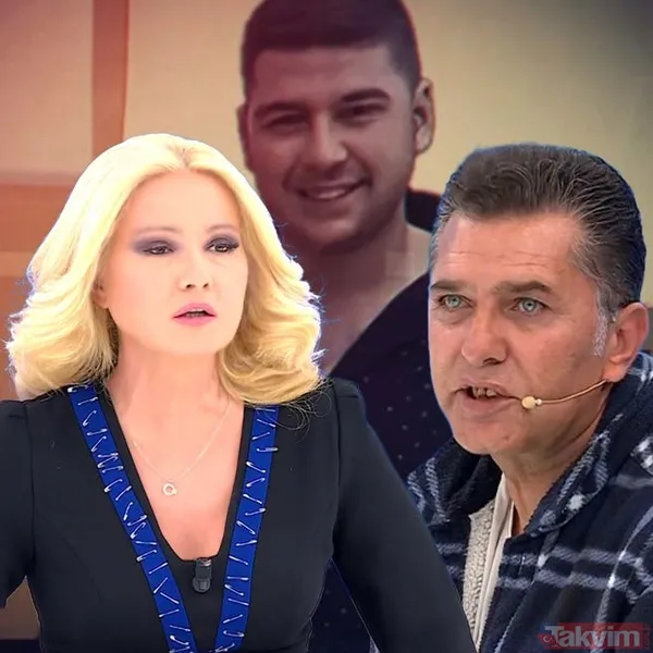 2019 Yılında Kaybolan Ve Bir Daha Haber Alınamayan Sefa Soyalp'ın Amcası "Ailesi Yıllarca Sanki Sefa Kayıp Değilmiş Gibi Davrandı" Diyerek Müge Anlı İle Tatlı...