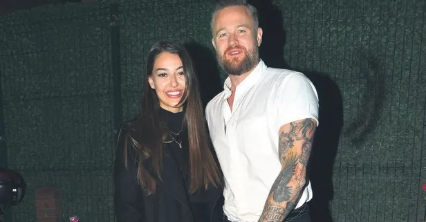 Köprüde çılgın teklif! Dilan Çiçek Deniz İzlandalı aşkı Thor Saevarsson'la evleniyor