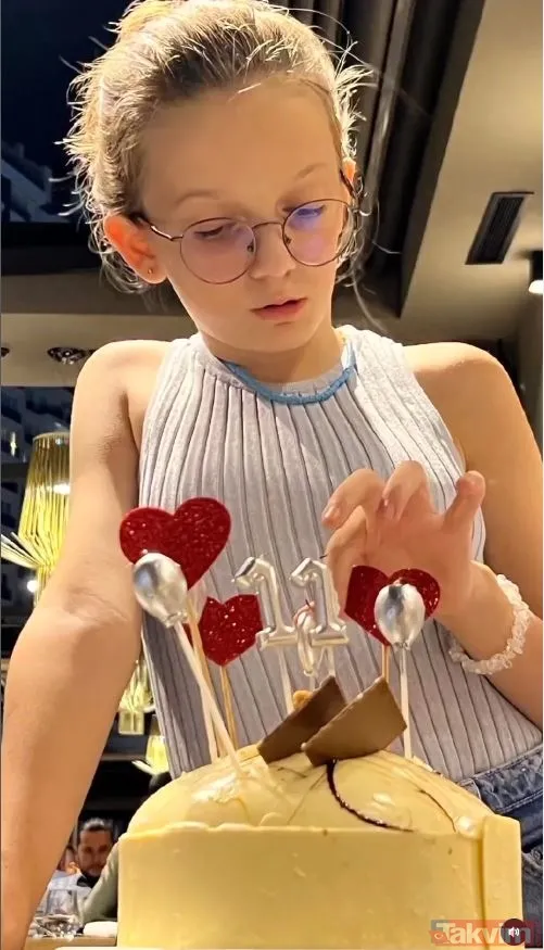 Çocuktan Al Haberi'nin Buckingham Prensesi Henna Bülbül'ün son haline bakın! Koca kız oldu! Demet Akalın’ın gözdesiydi... - 28