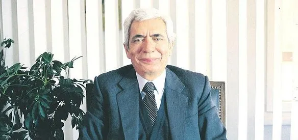 Gazeteci yazar Muammer Yaşar Bostancı öldü.