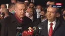 Başkan Recep Tayyip Erdoğan’dan Kapalı Maraş’ta mesaj: Artık kendi göbeğimizi kendimiz kesmek durumundayız