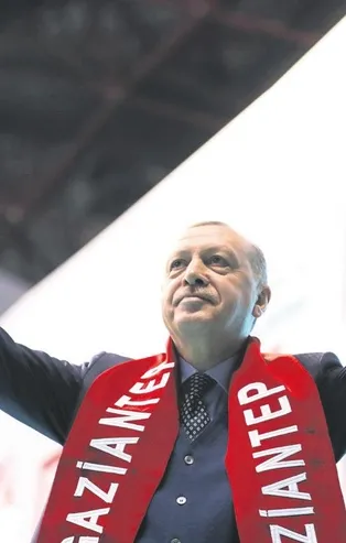 Başkan Erdoğan: Bir gece ansızın oradayız