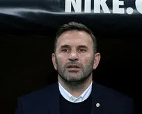 Son dakika: Galatasaray Teknik Direktörü Okan Buruk’tan takvim.com.tr’ye özel Morutan açıklaması