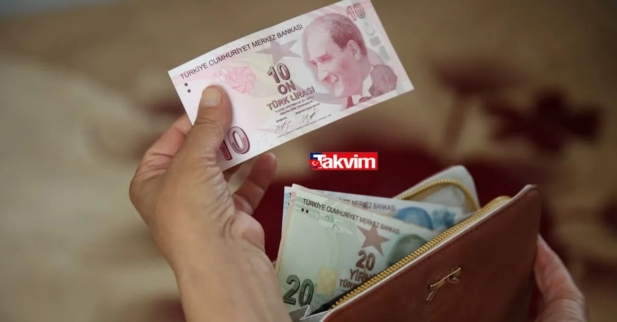 Bankaya gidip elden alabilirsiniz! 750 TL’ye ek toplamda 1.800 TL ödeme yapılacak! SGK, Bağ-Kur’lu herkes kazanacak!