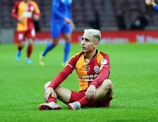 Saha dışında depar atan Galatasaraylı Emre Mor, sahada yokları oynuyor! Tuzlaspor maçı sonrası...