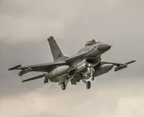 Türk F-16’ları Yunanistan’da panik yarattı!