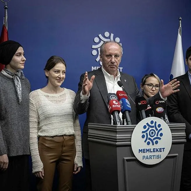 Aday olma çağrısı yapılan Muharrem İnceye Akşener formülü: Linç et, heyet gönder, ikna et