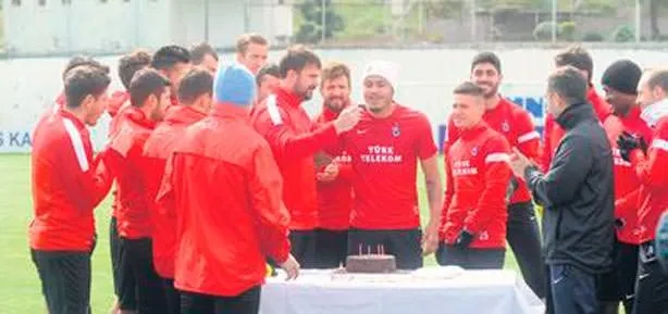 İyi ki doğdun Henrique