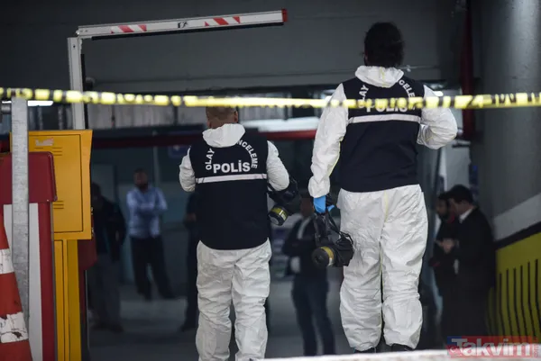 Sultangazi'de bulunan Konsolos'un arabası böyle incelendi - 18