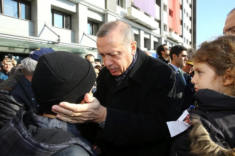 Şehitlerimizi uğurladık-4