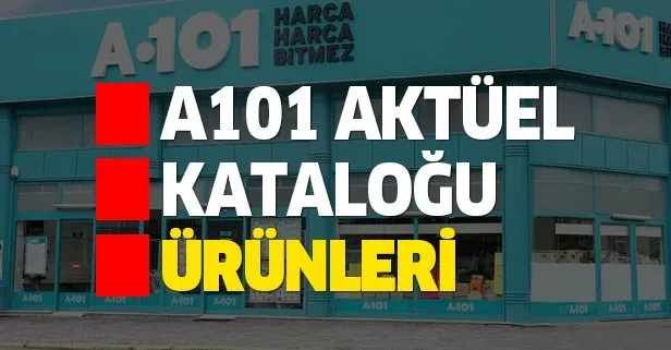 A101 28 Mayis Aktuel Katalogu Indirimlerinde Neler Var A101 De Bu Hafta Vestel Venus E5 Surprizi Takvim