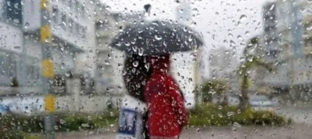 Meteorolojiden 5 il için uyarı geldi!