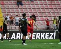 Kayserispor, Malatya’yı 3 golle geçti