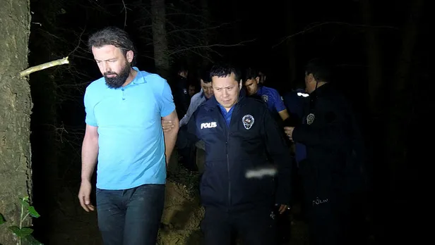 Bursa'da filmleri aratmayan operasyon! Ölü taklidi yaparak...-3