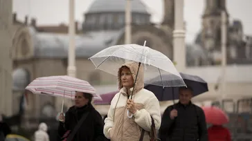İstanbul’da kuvvetli yağış alarmı: Valilik o saati işaret etti!