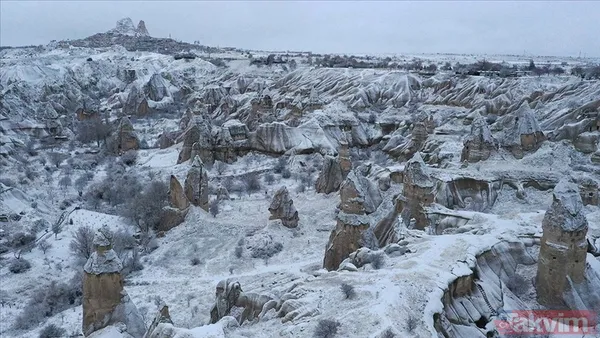 Türkiye buz kesti! Eksi 24,3 dereceyle Türkiye’nin en soğuk ili açıklandı - 14