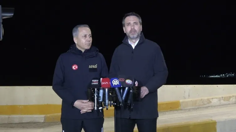 🚨 İliç'te son durum: 📢 Aramalara ara verildi! 🕵🏻 "Tehlikeli atığa rastlanmadı"