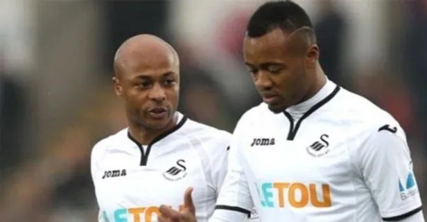 Galatasaray'dan Jordan Ayew bombası