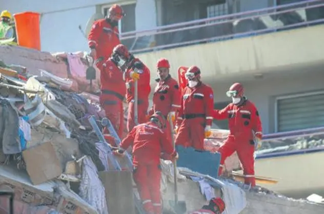DASK Zorunlu Deprem Sigortası kapsamında tsunami zararı da bulunuyor