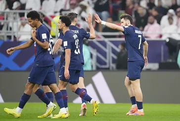 Kıtalararası şampiyon PSG!