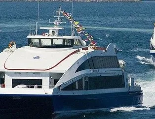 Ulaşıma fırtına engeli! O seferler iptal