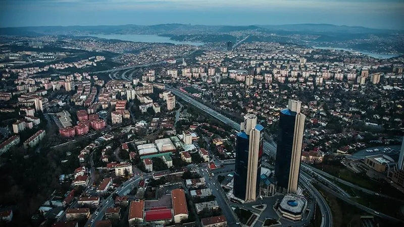 Megakent İstanbul'da nüfusun yüzde 85.7'si 80 ilimizden!-3