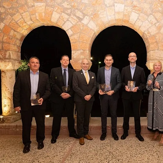 Dünya devlerinden İstanbul’a 6. tescil