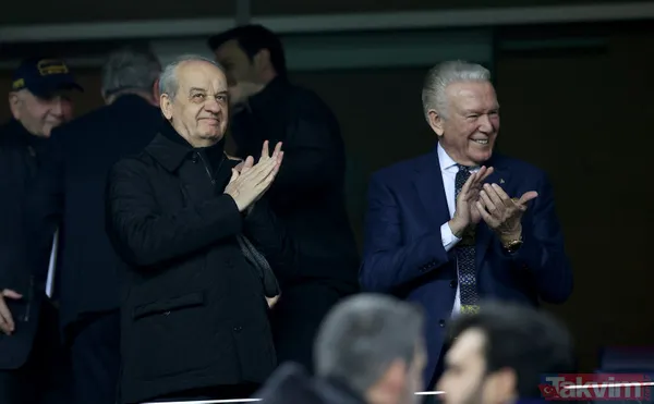 Ali Koç'un bu yaptığı taraftarı çıldırttı! Tepkiler çığ gibi - 32