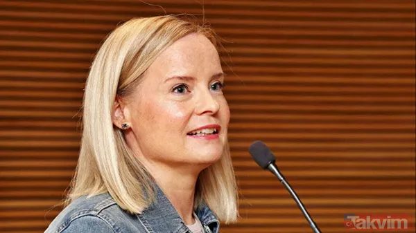 Özrü kabahatinden büyük! Türklere ve göçmenlere hakaret etmişti: Finlandiya'nın ırkçı Başbakan Yardımcısı Riikka Purra özür diledi... - 2