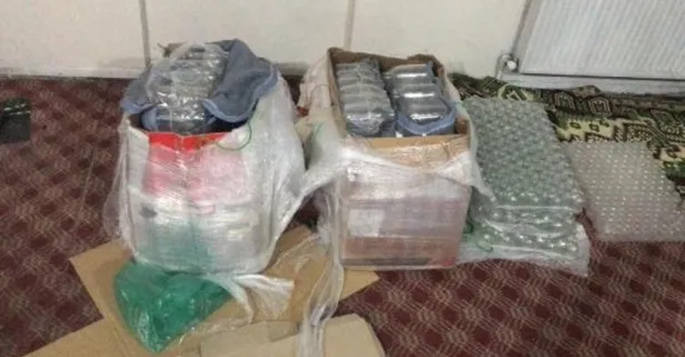 Son dakika: İstanbul'da sahte kanser ilacı operasyonu! Piyasaya süreceklerdi! 25 bin 538 adet sahte ilaç ele geçirildi