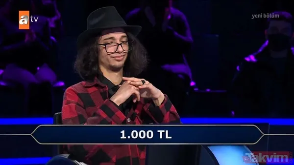 Kim Milyoner Olmak İster'de Kenan İmirzalıoğlu sordu: Mesleği 'Kaşmerlik' olan biri nerede çalışır? - 9