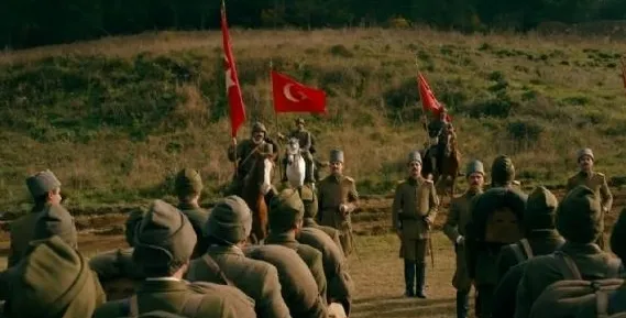 Muhteşem Bir Destan: Mehmetçik Kut'ül Amare-1