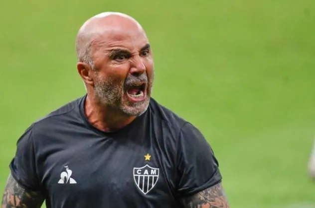 Marsilya'nın yeni hocası Jorge Sampaoli oldu!