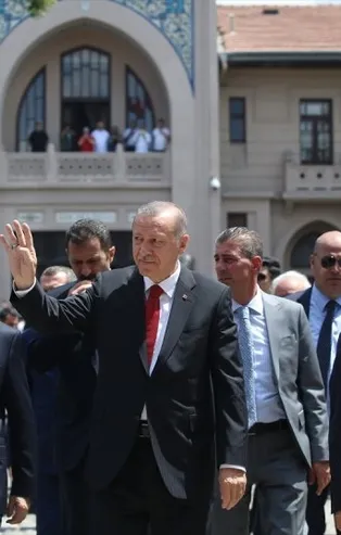 Yeni Kabine 1. Meclis'te
