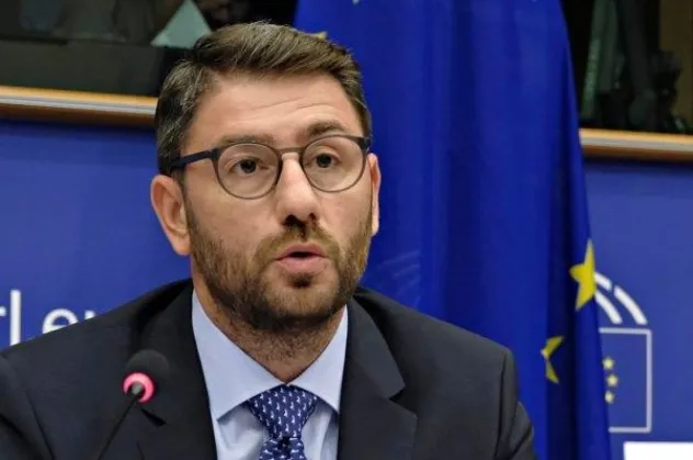 Yunanistan muhalefet partisi PASOK lideri Nikos Androulakis'den hadsiz söylemler!