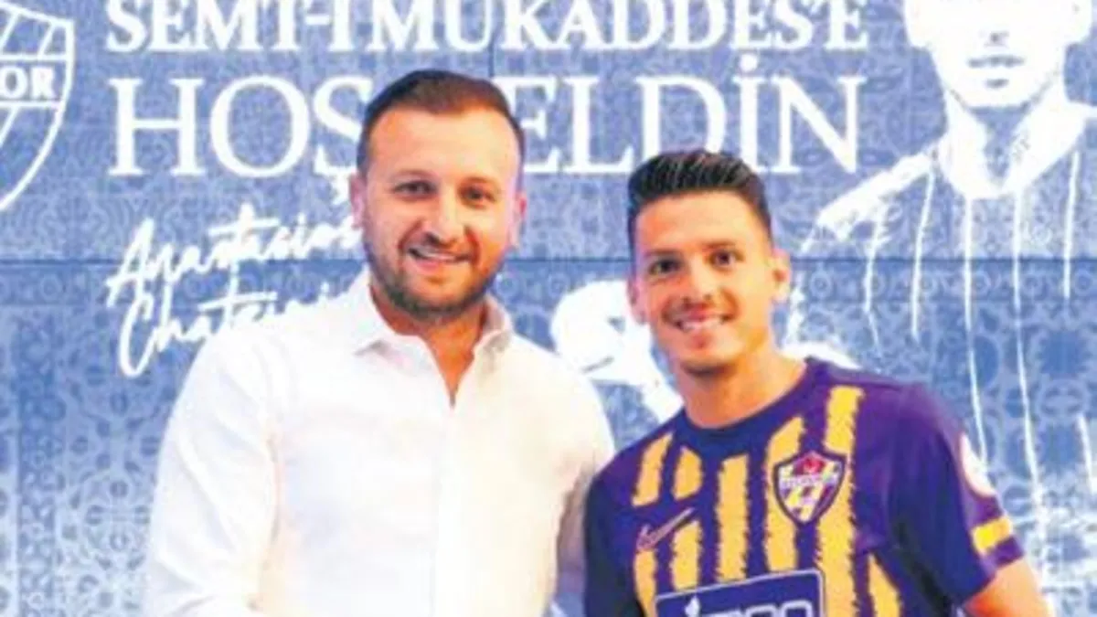 Eyüpspor’da start verildi!