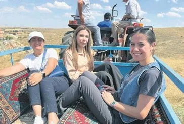 Gönülleri ’kasa’ndı