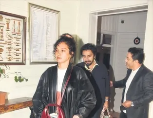 Boğaz’da romantizm