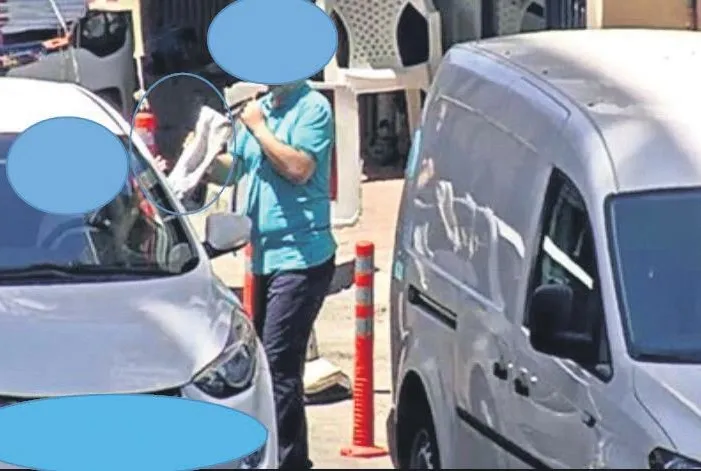 FETÖ’nün kaçış rotası!