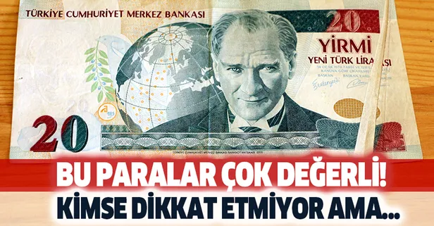 Bakmayan bin kere pişmanlık yaşar! Yıllarca cebimizde taşıdık bu detayı kimse fark etmiyor! Değeri ise...