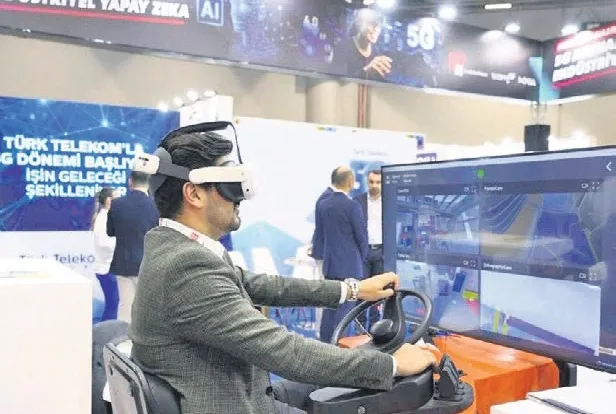 5G gücüyle endüstride dijital dönüşüm hızlandı