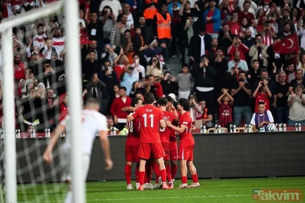 A Milli Takım Karadağ'ı devirdi! Spor yazarları maçı yorumladı: Montella ateşin içine attı! Arda'ya övgü dolu sözler - 8