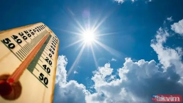 HAVA DURUMU | ALARM! Türkiye yanıyor! Son yılların en yüksek hava sıcaklıkları! AKOM'dan uyarı geldi! Bu saatlerde dışarı çıkmayın | 13 Temmuz 2023 hava durumu - 41