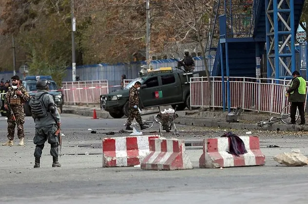 Afganistan'da Taliban saldırısı: 25 ölü