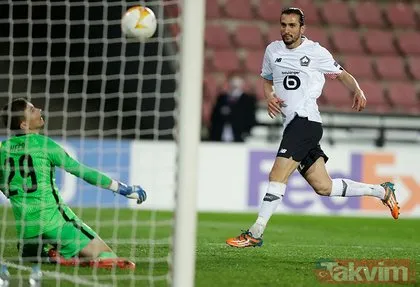 Fransızlar Yusuf Yazıcı’yı ’Kahraman’ ilan etti, Sivas adından söz ettirdi! UEFA Avrupa Ligi’nde gecenin maç sonuçları...